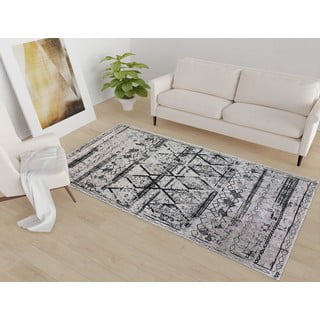 Tappeto grigio lavabile 80x150 cm Vintage Orient – Vitaus