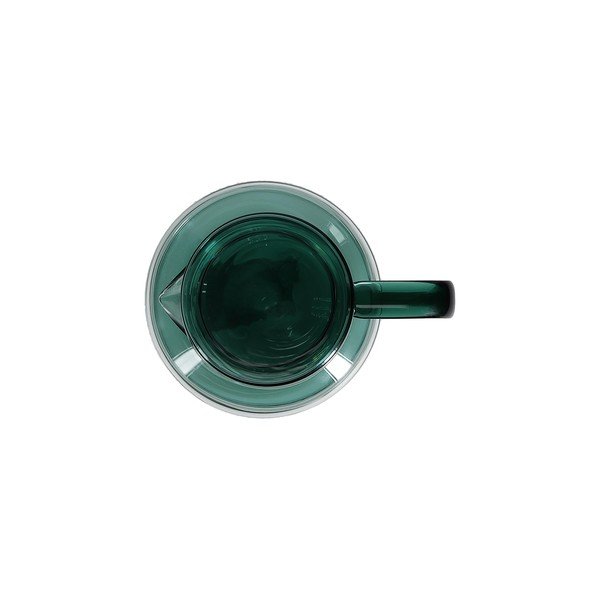 Teiera verde in vetro 950 ml Liv – ONA-image-4