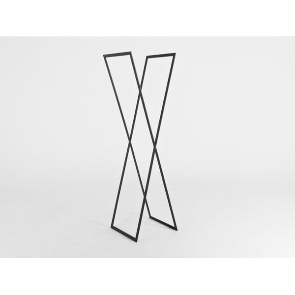 Gancio in metallo nero Rosett - CustomForm-image-3