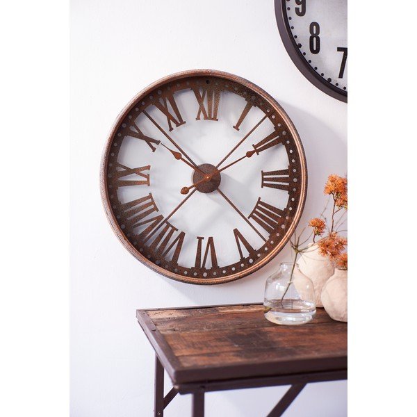 Orologio da parete ø 67 cm Akron - Light & Living-image-1
