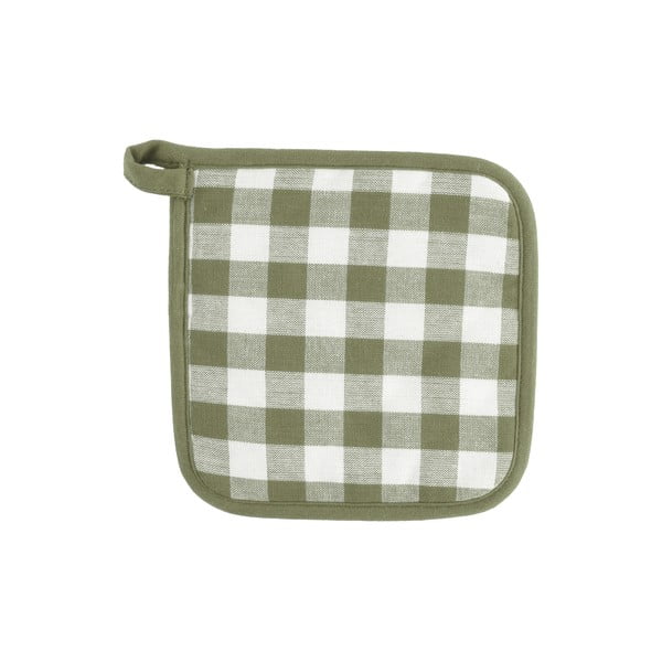 Presine in set in cotone 2 pz Gingham – Tiseco Home Studio-image-2