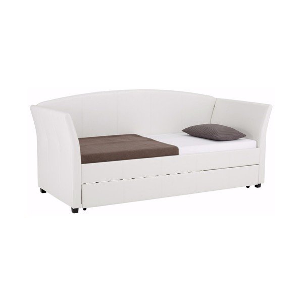 Divano letto bianco Margit - Støraa-image-2