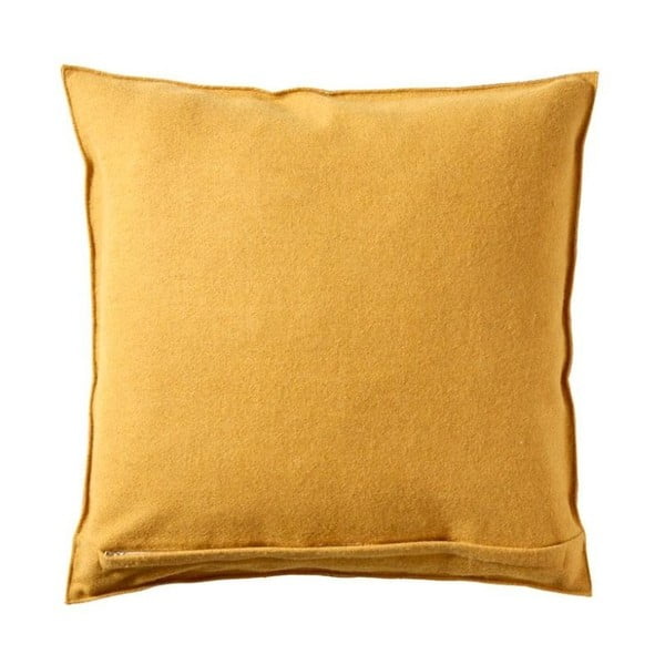 Cuscino in pelle , 50 x 50 cm Simple - Södahl-image-2