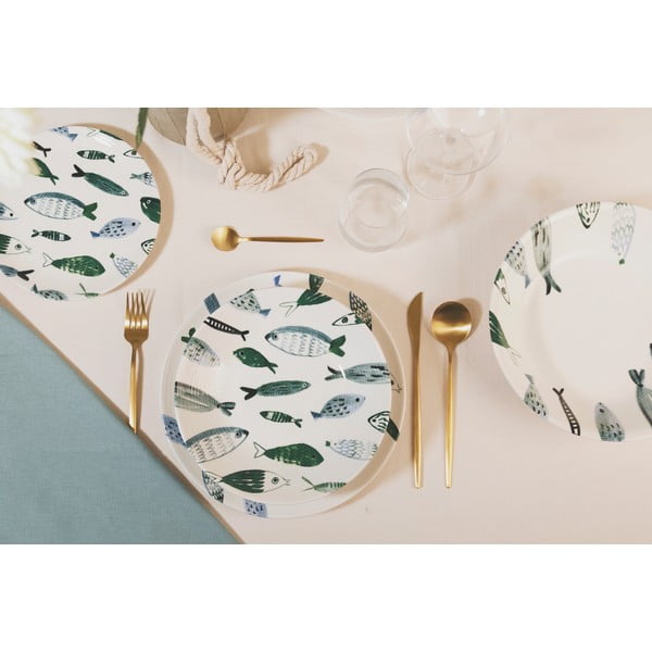 Ciotola in ceramica ø 26 cm Camogli - Villa Altachiara-image-1