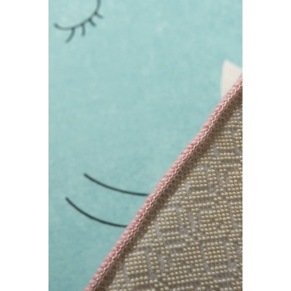 Tappeto antiscivolo per bambini 140 x 190 cm Elephants Bike - Conceptum Hypnose-image-2