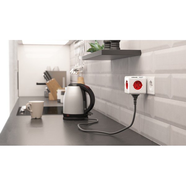 Presa di corrente PowerCube Original - Cubenest-image-1