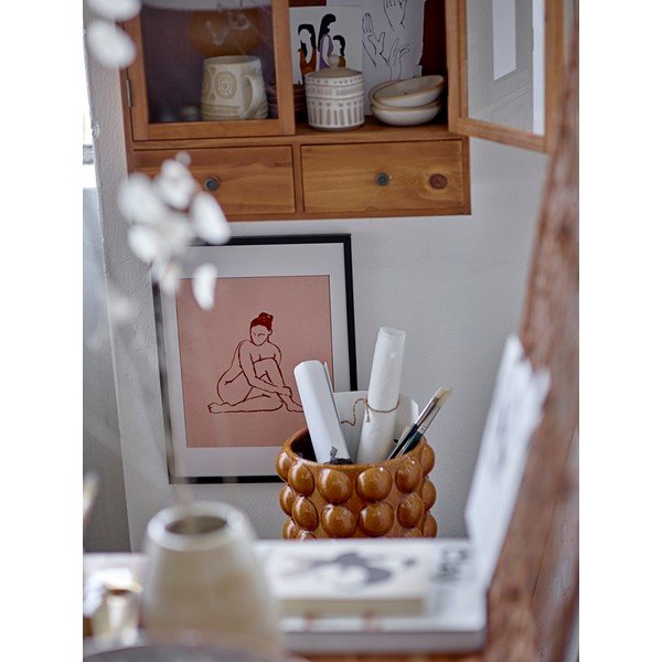 Quadro murale in cornice , 42 x 32 cm Emmalou - Bloomingville-image-2