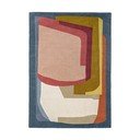 Tappeto in lana tessuto a mano 140x200 cm Elwin Wool – Flair Rugs