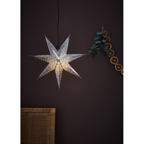 Decorazione luminosa natalizia Glitter - Markslöjd-image-1