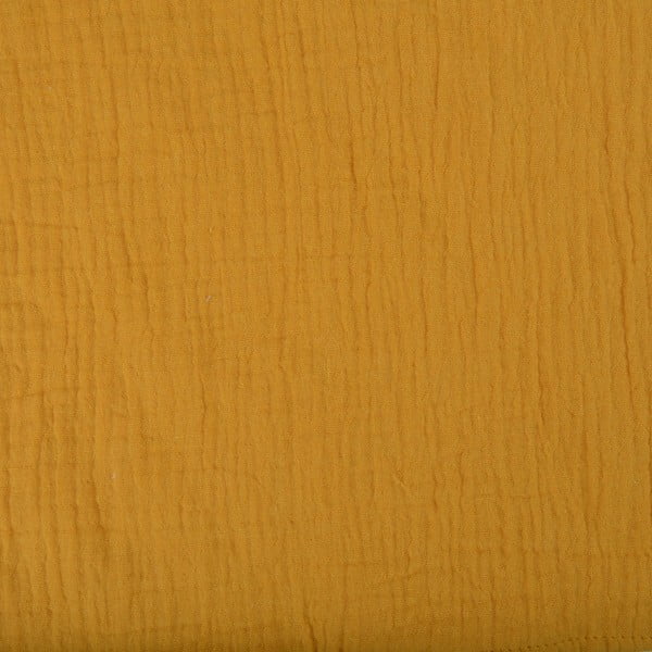 Bavaglini in mussola gialla in set da 2 - Bébé Douceur-image-2