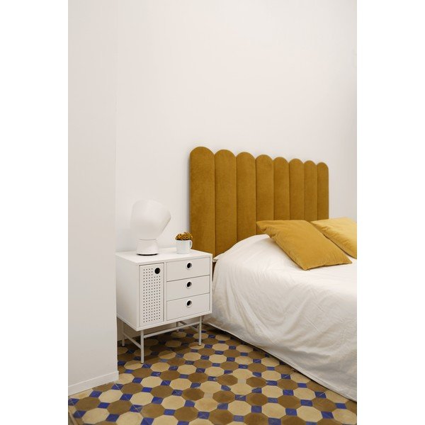 Comodino bianco Punto - Teulat-image-3