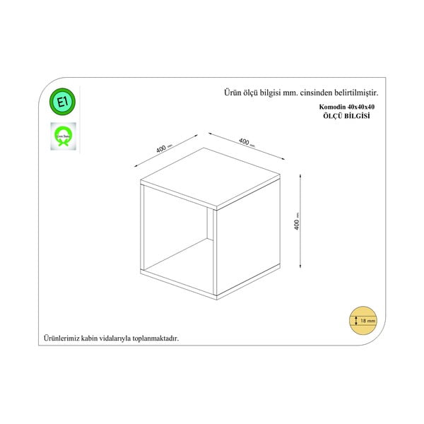Comodino nero Biga - Gauge Concept-image-3