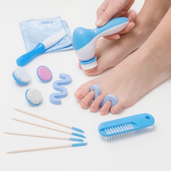 Set per pedicure - InnovaGoods
