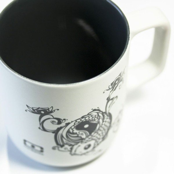 Porcelánový hrnek Mug Koi-image-1