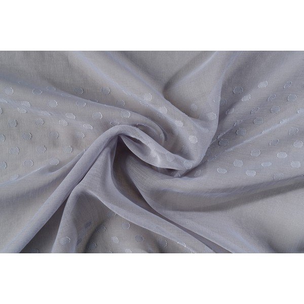 Tenda grigia 140x260 cm Aurea - Mendola Fabrics-image-3
