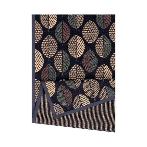 Tappeto nero 300x200 cm Pärna - Narma-image-2
