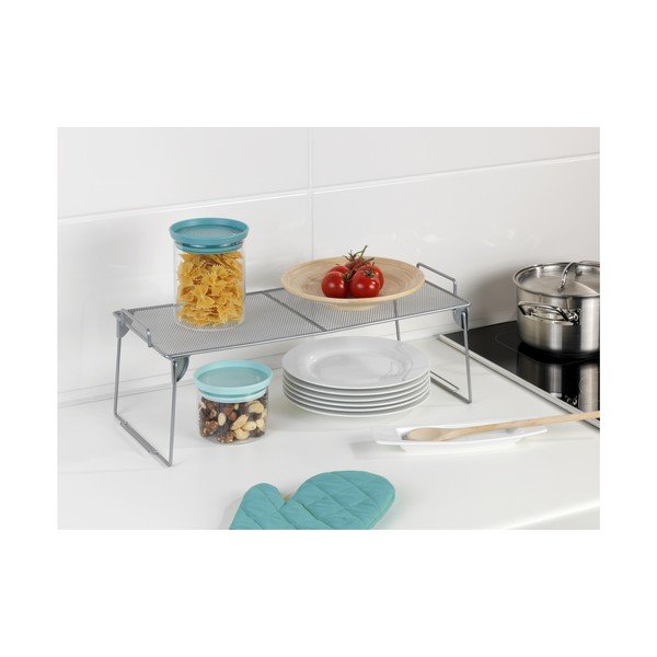 Scaffale da cucina impilabile - Wenko-image-2