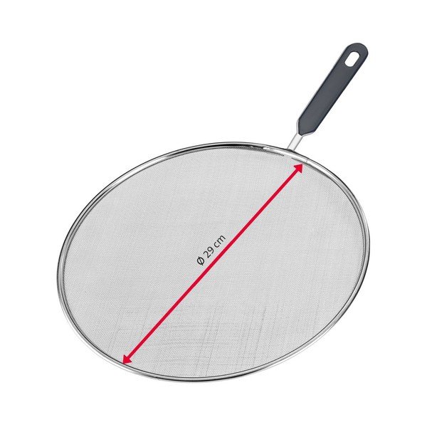 Setaccio protettivo in acciaio inox, ø 29 cm Traditionell - Westmark-image-3