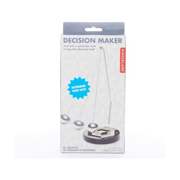 Pendolo da tavolo - Kikkerland-image-2