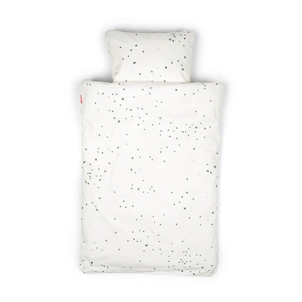 Biancheria per lettino in cotone, 100 x 140 cm Croco - Done by Deer