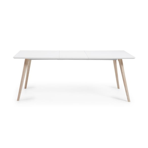 Tavolo da pranzo pieghevole , 160 x 100 cm Quatre - Kave Home-image-4