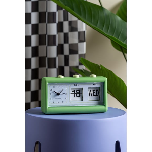 Sveglia digitale Data Flip - Karlsson-image-1