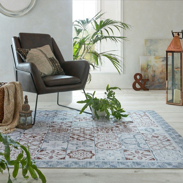 Tappeto lavabile 120x170 cm FOLD Morton - Flair Rugs-image-4