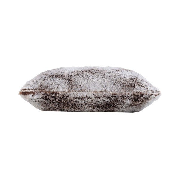 Cuscino decorativo in pelliccia finta 45x45 cm Antartic – douceur d'intérieur-image-3