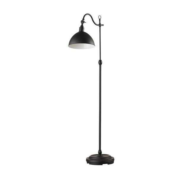 Stojací lampa Markslöjd Ekelund Black