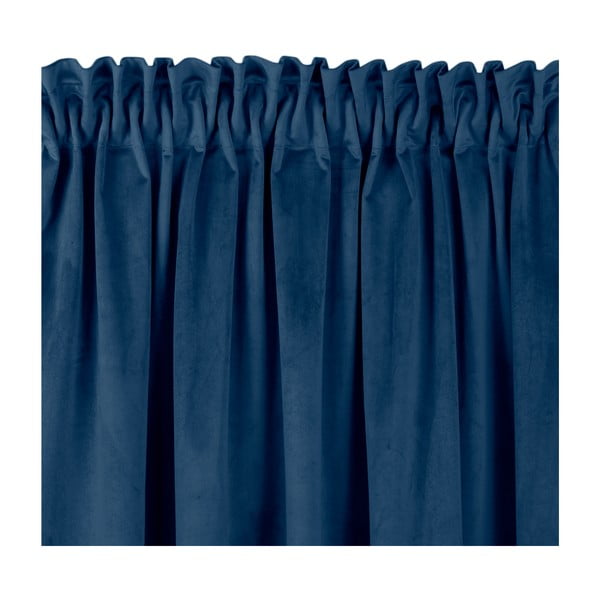 Tenda blu scuro 265x300 cm Vila - Homede