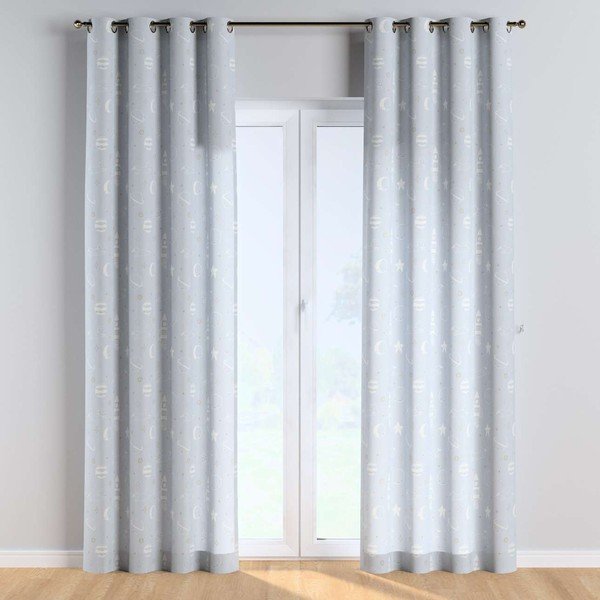 Tenda per bambini 260x130 cm Magic - Yellow Tipi-image-1