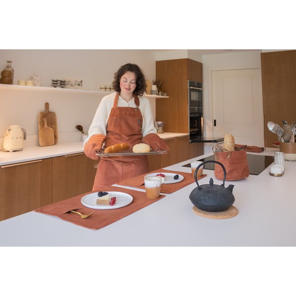 Set di guanti da forno 2 pz Velmar – Tiseco Home Studio-image-2