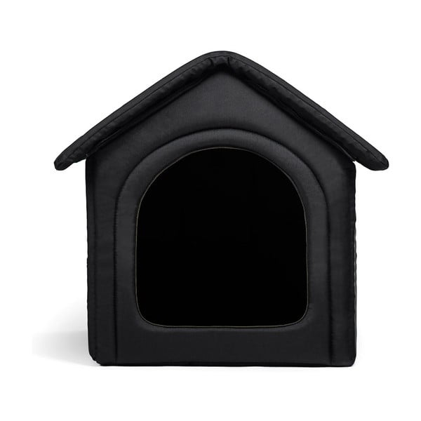 Cuccia nera per cani 38x38 cm Home M - Rexproduct-image-2