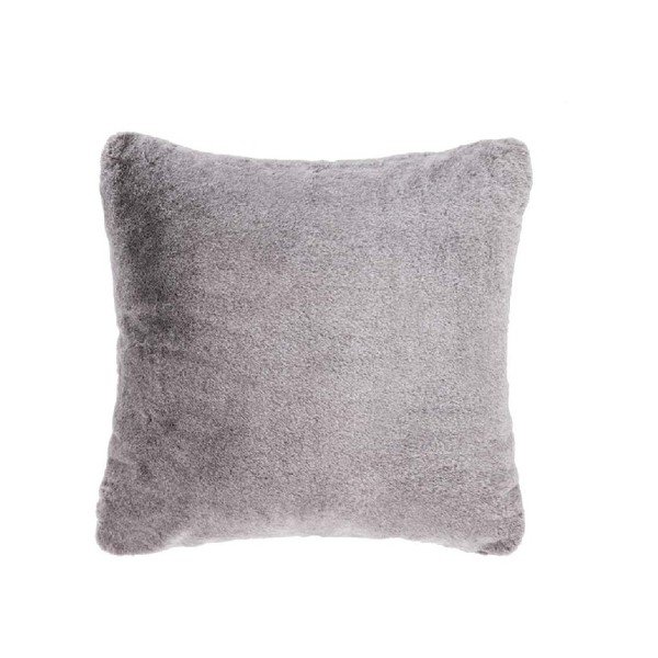 Cuscino grigio Bitone, 45 x 45 cm - Tiseco Home Studio