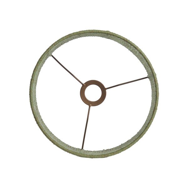 Paralume verde ø 30 cm Tossa - Light & Living-image-4