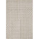 Tappeto beige 120x170 cm Serenity - ESTE