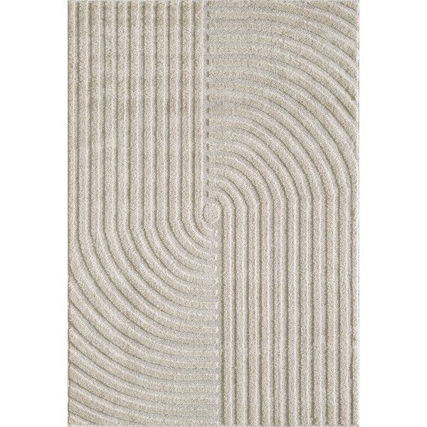 Tappeto beige 120x170 cm Serenity - ESTE