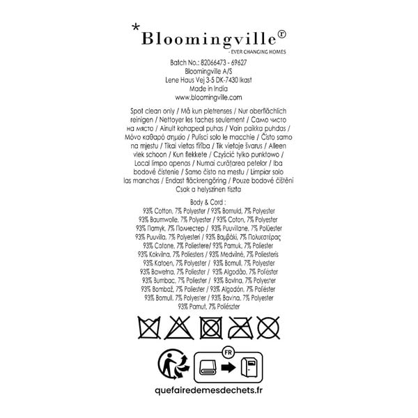 Amaca 205 cm Remo - Bloomingville-image-2