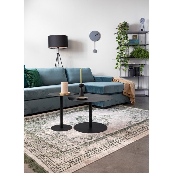 Lampada da terra nera Lesley - Zuiver-image-1