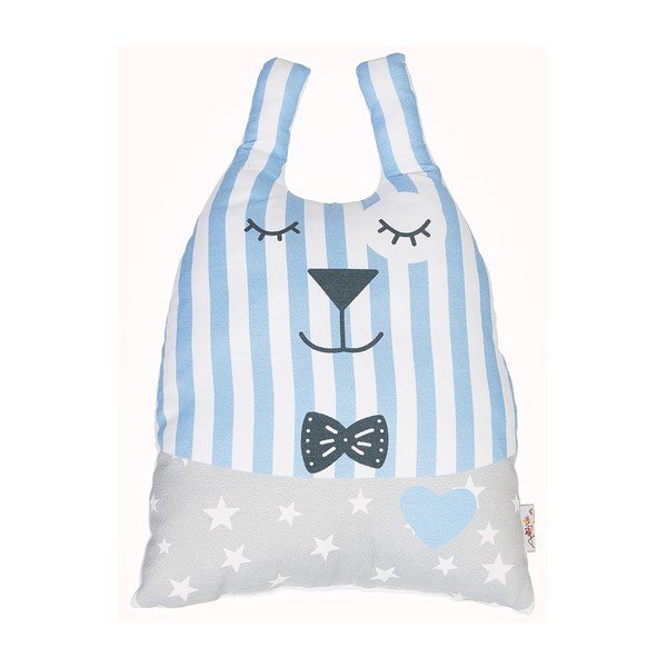 Cuscino per bambini , 23 x 35 cm - Mike & Co. NEW YORK