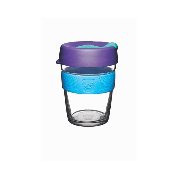 Cestovní hrnek s víčkem KeepCup Brew Tidal, 340 ml