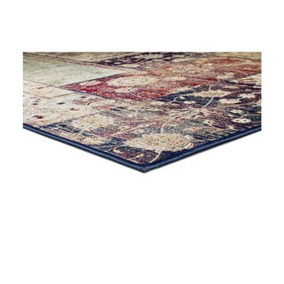 Tappeto in viscosa, 160 x 230 cm Belga Squares - Universal