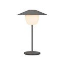 Luce LED portatile USB dimmerabile per esterni ø 14 cm Ani Lamp Mini - Blomus