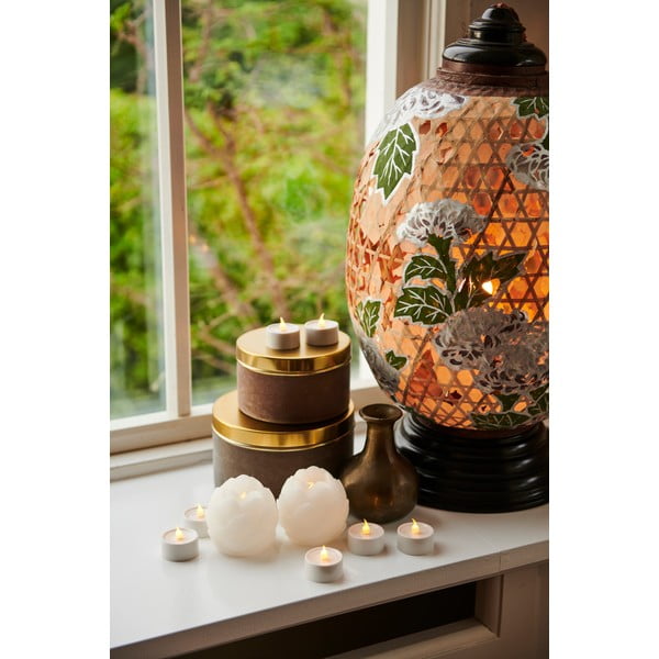 Decorazioni luminose bianche in set da 4 Lone - Sirius-image-2