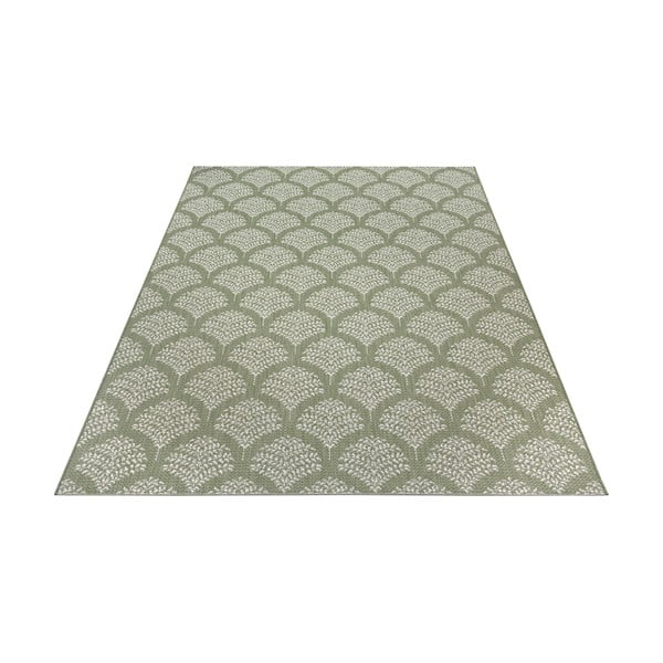 Tappeto da esterno verde Mosca, 120 x 170 cm - Ragami-image-2