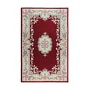 Tappeto in lana rossa 150x240 cm Aubusson - Flair Rugs