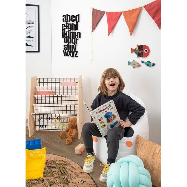 Borsa per bambini Panda - Folkifreckles-image-1