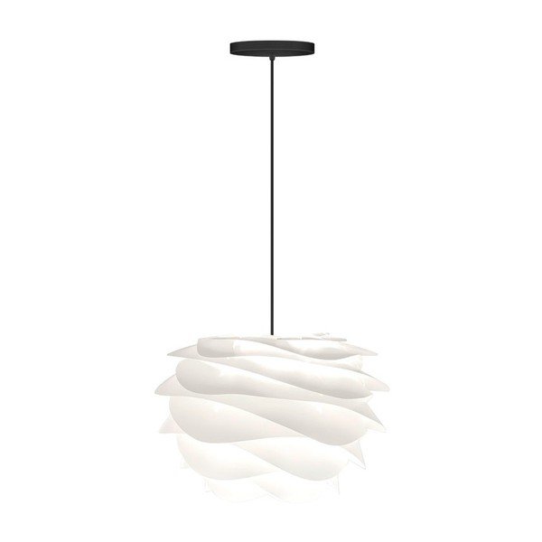 Paralume bianco Carmina, ⌀ 32 cm - UMAGE-image-2