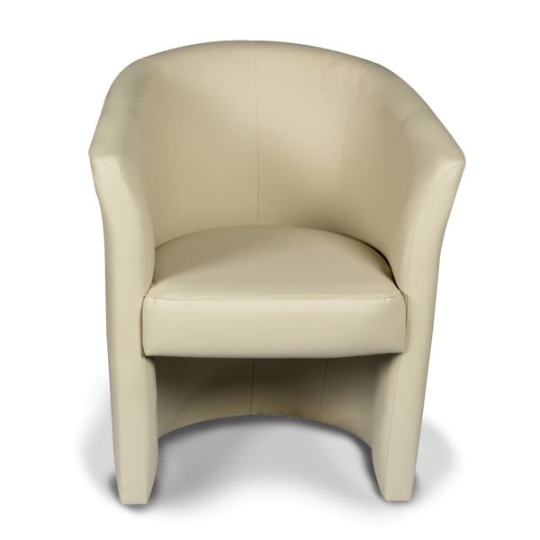 Poltrona crema Dino - Evergreen House-image-2