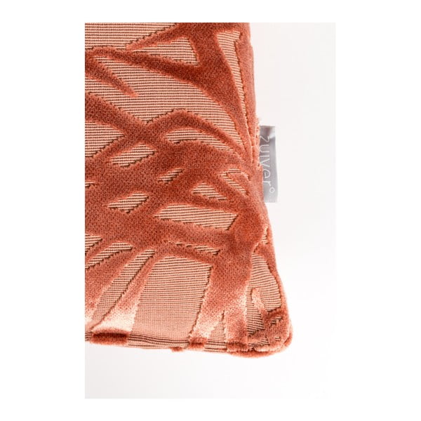 Cuscino rosa con imbottitura , 45 x 45 cm Miami - Zuiver-image-4